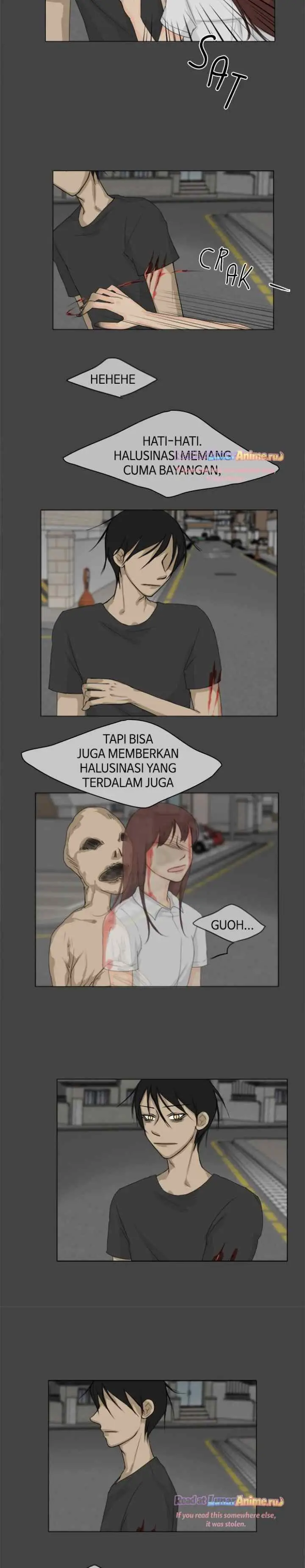 Ghost's Wife chapter 81 halaman 6