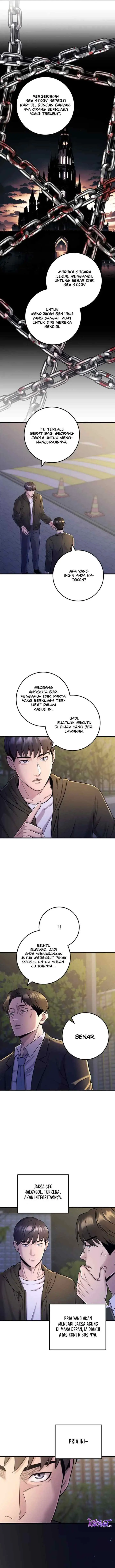 I'll Be a Villain in This Life chapter 16 halaman 16