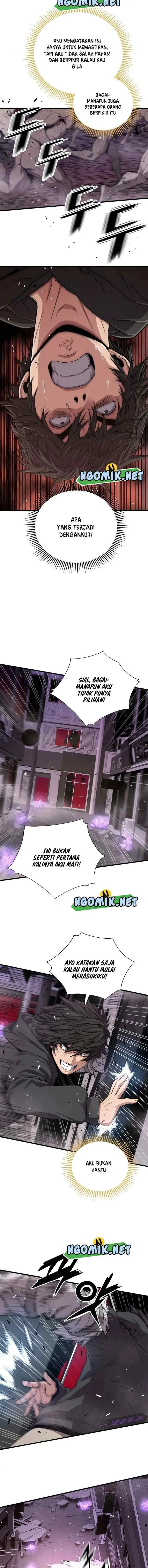 Hoarding in Hell chapter 31 halaman 6