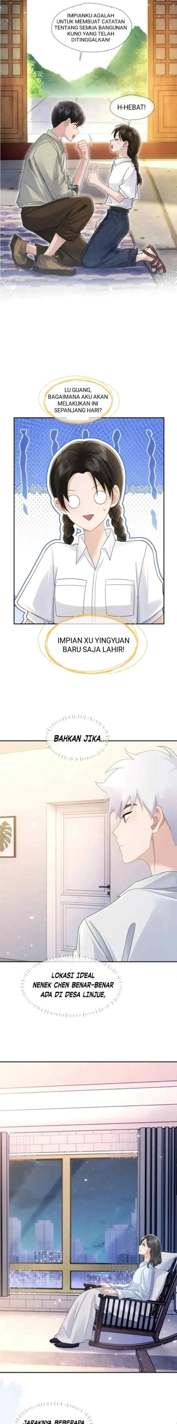Link Click Shiguang Dailiren chapter 26 halaman 5