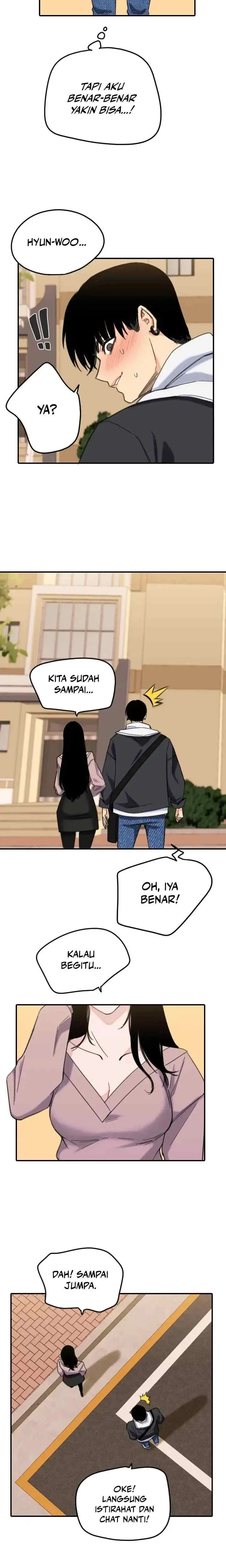 Drawing Romance chapter 160 halaman 11