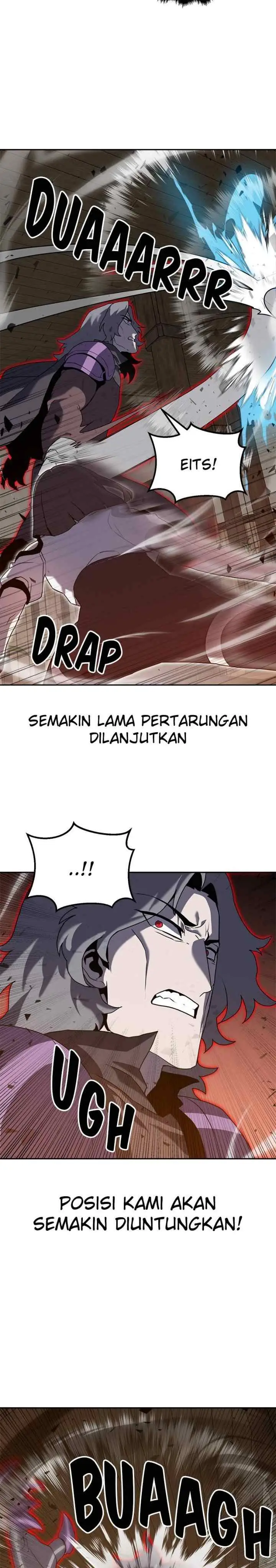 Bug Eater (Bug Hunter) chapter 15 halaman 5