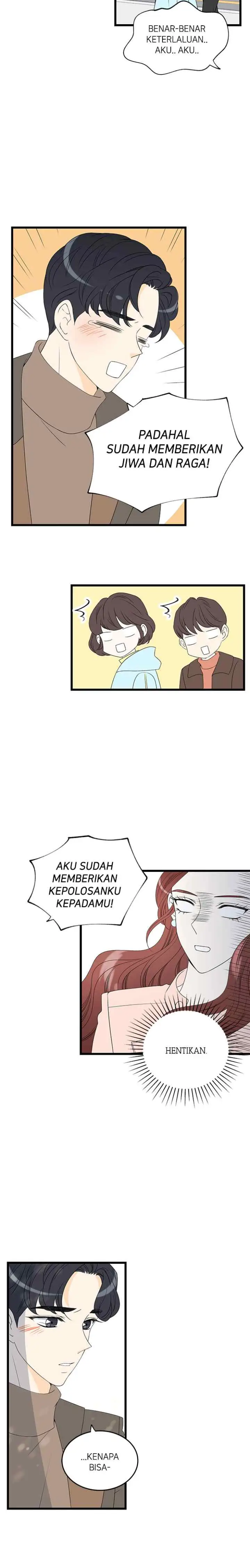 Early Morning Cinderella chapter 13 halaman 4