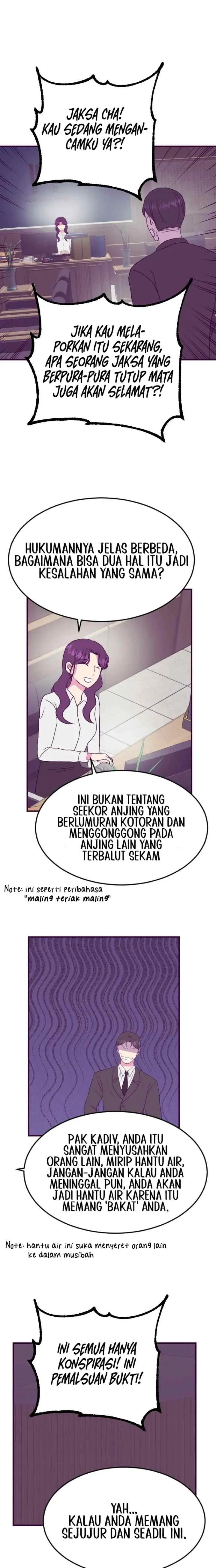 Crazy Ending chapter 23 halaman 11