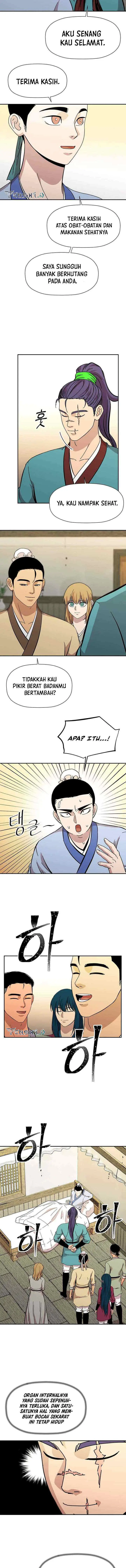 Bachelor's Return chapter 163 halaman 4