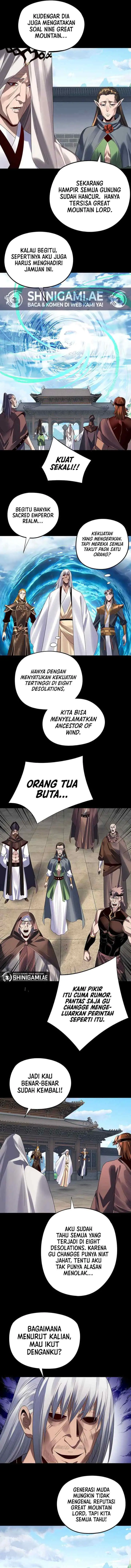 The Villain Of Destiny chapter 252 halaman 5