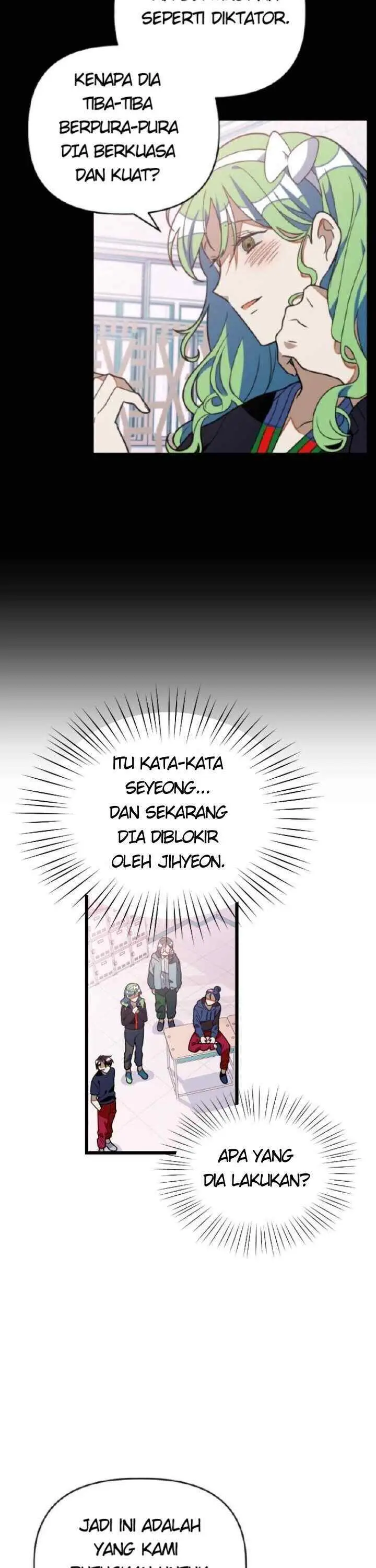 Survive Romance chapter 25 halaman 7