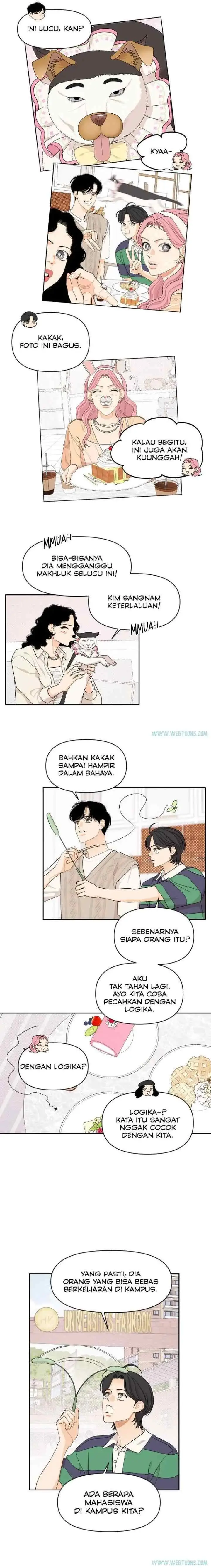 By the Way, in the Wind chapter 32 halaman 10