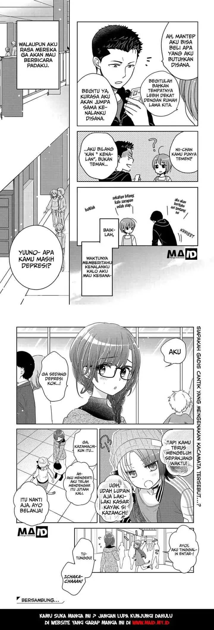 Kitaku Tochuu de Yome to Musume ga Dekita n dakedo Dragon datta chapter 4 halaman 13