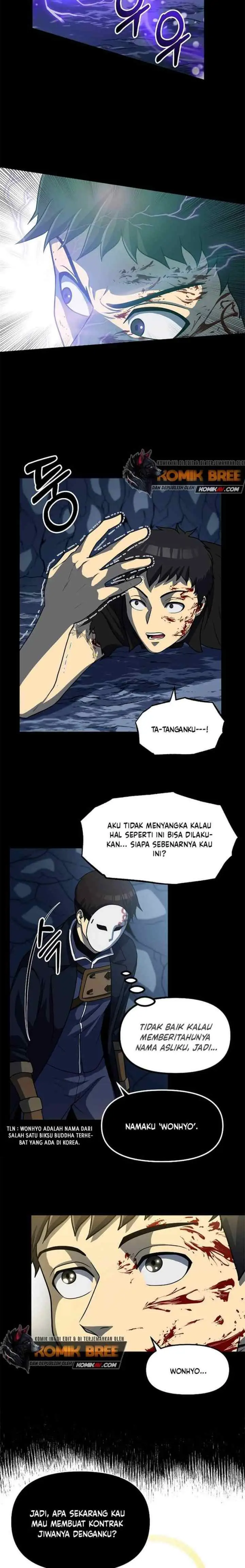 Dungeon House chapter 23 halaman 5