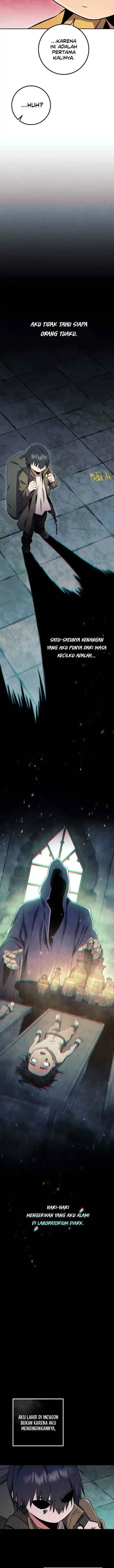 God's Web Novel chapter 43 halaman 8