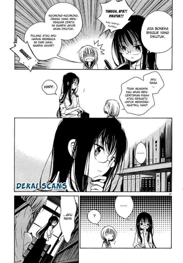 Himawari-san (SUGANO Manami) chapter 1 halaman 10