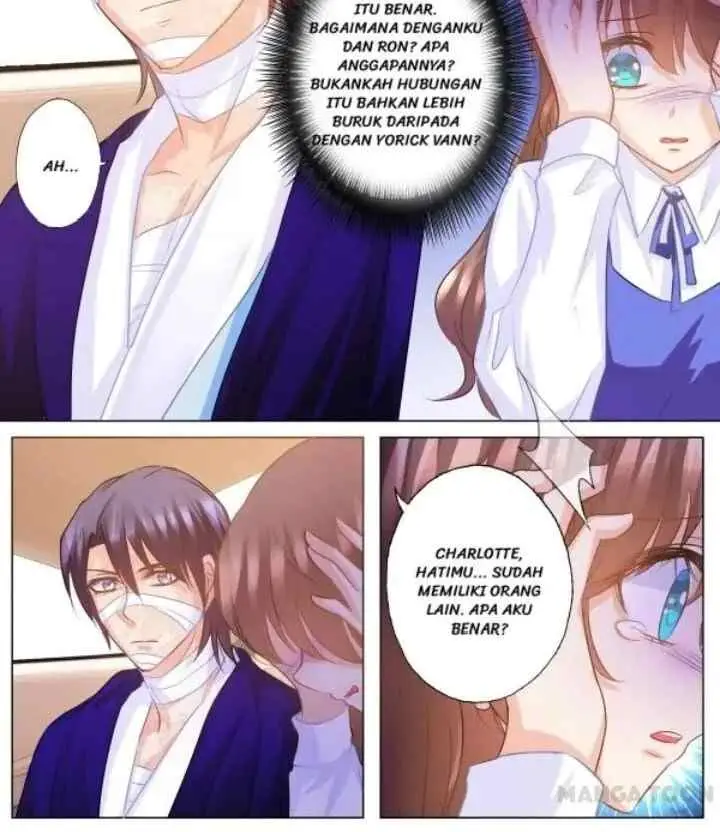 Warm Wedding chapter 140 halaman 8