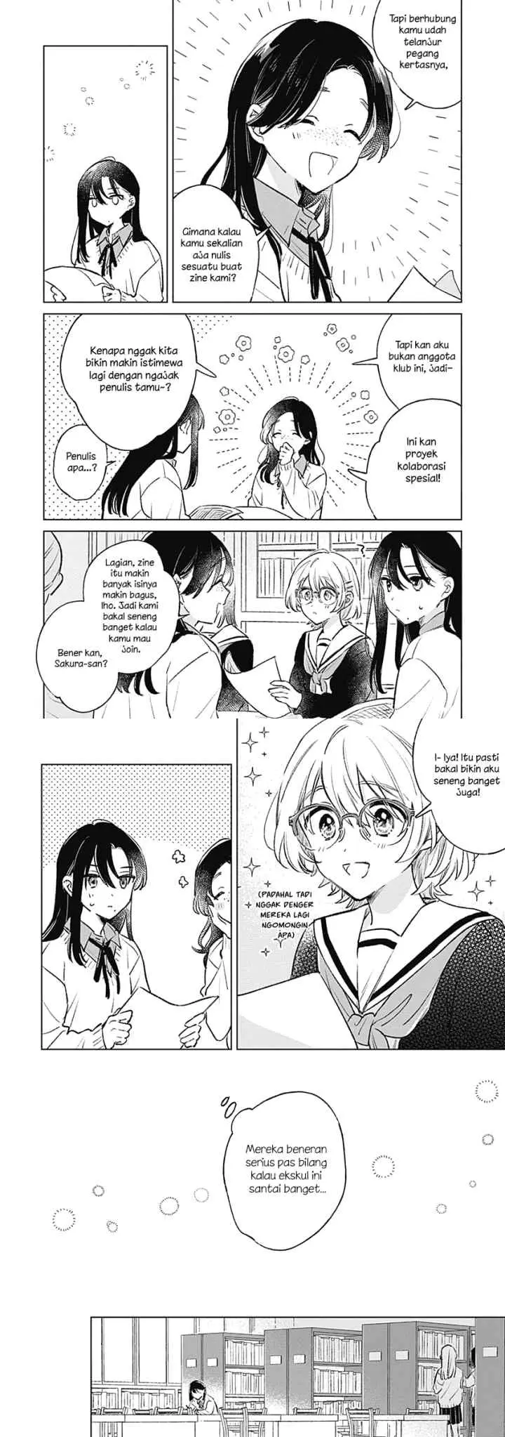 Koi Yori Aoku chapter 25 halaman 4