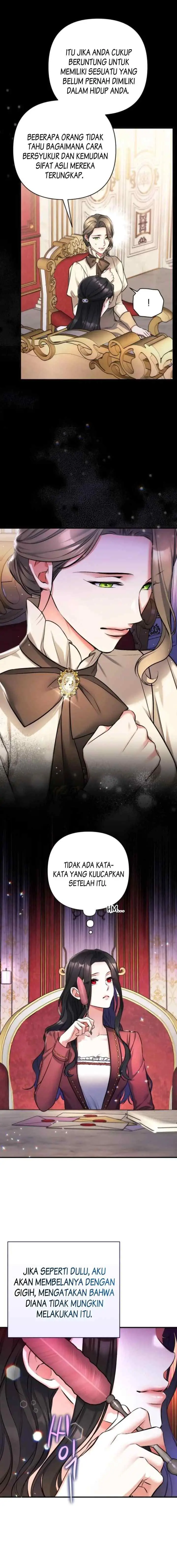 For My Forsaken Love chapter 63 halaman 8