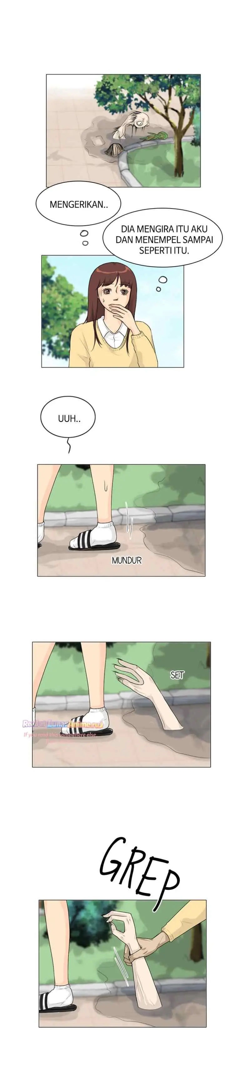 Ghost's Wife chapter 109 halaman 14