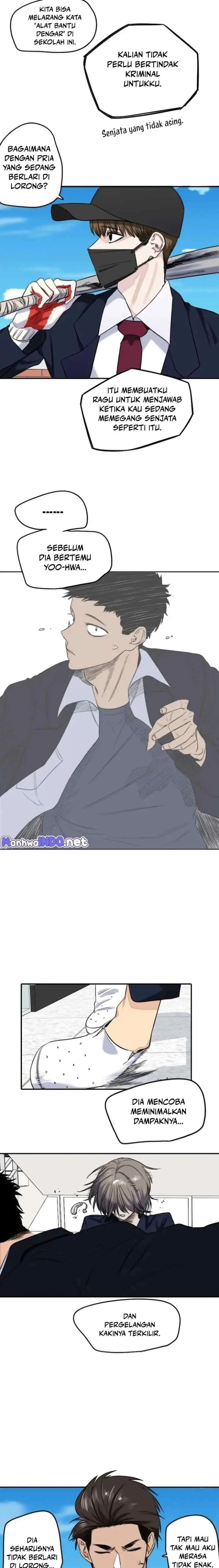 Drawing Romance chapter 223 halaman 4