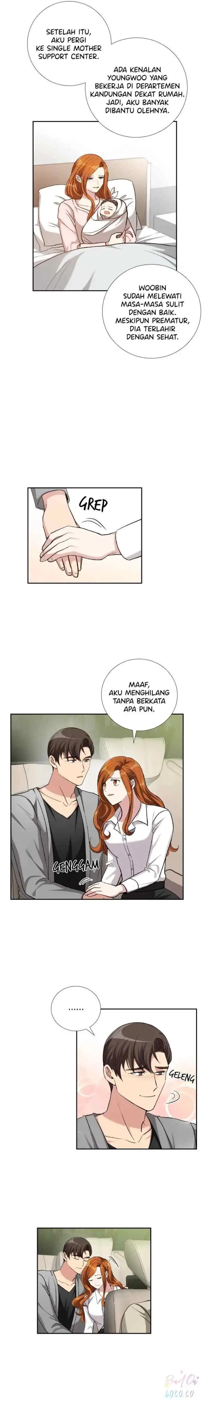 All I Want is You chapter 58 halaman 11