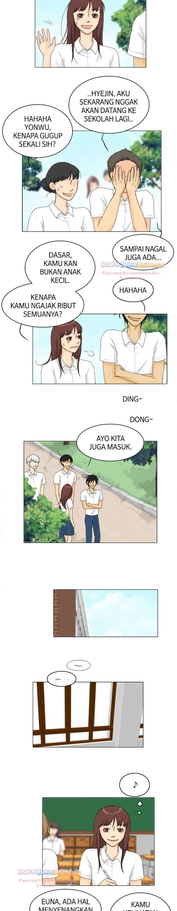 Ghost's Wife chapter 78 halaman 11