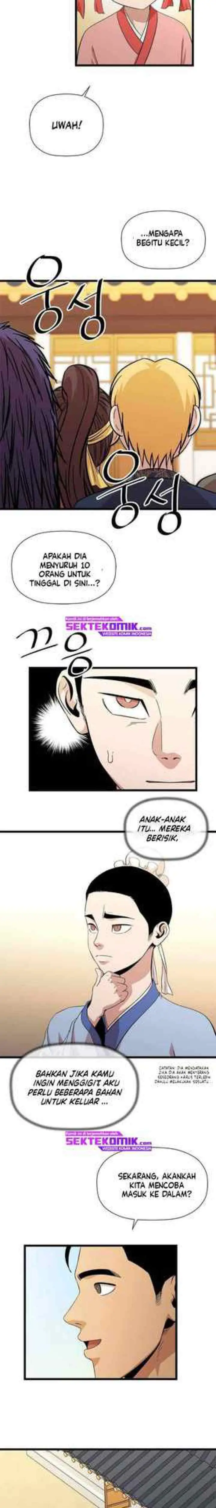 Bachelor's Return chapter 99 halaman 11