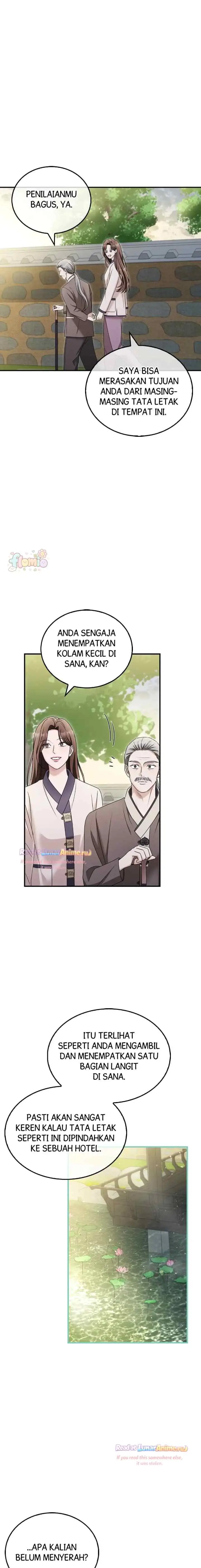 Couple, How Far We Can Go? chapter 46 halaman 9