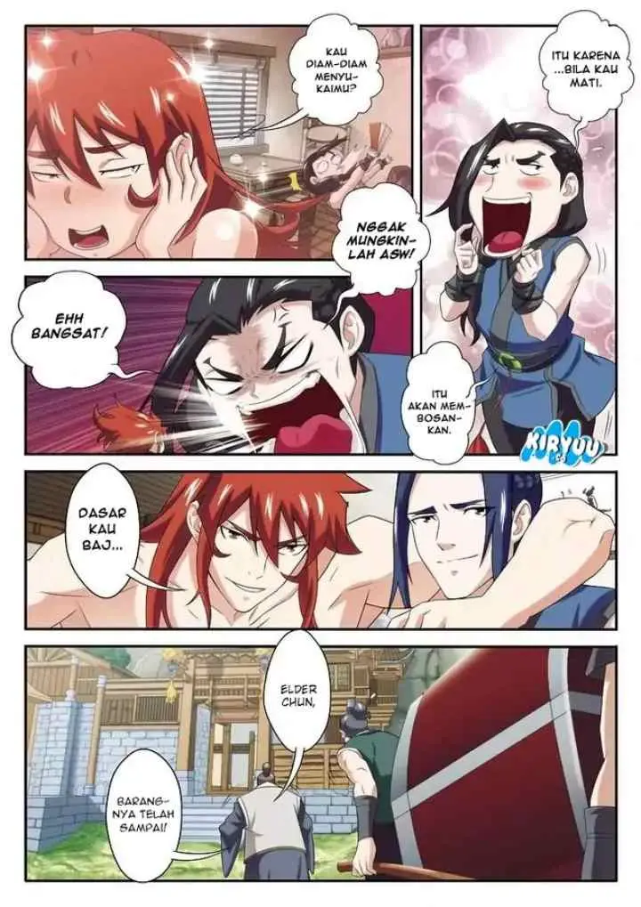 Xianxia Shijie chapter 74 halaman 7