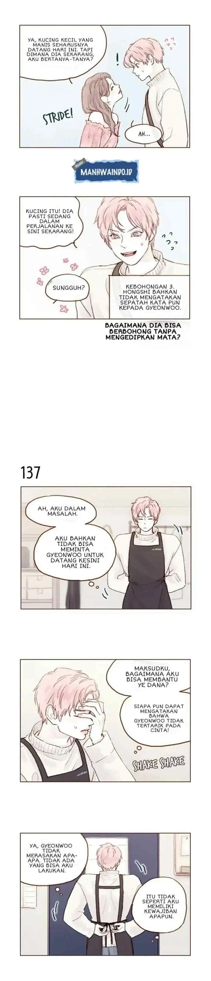 Hongshi Loves Me! chapter 19 halaman 5