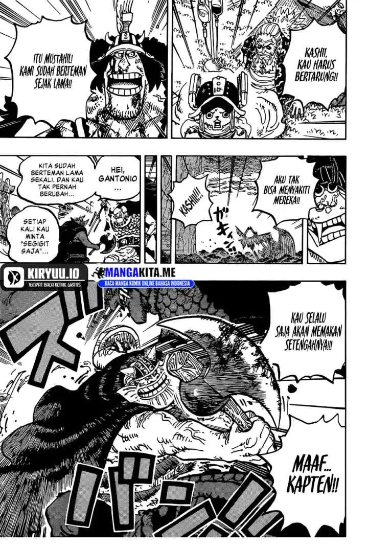One Piece chapter 1177 halaman 6