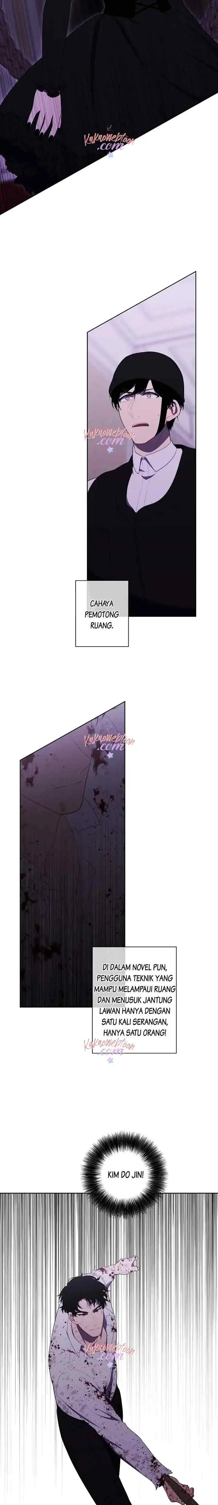 I'm Alone In The Novel chapter 134 halaman 16