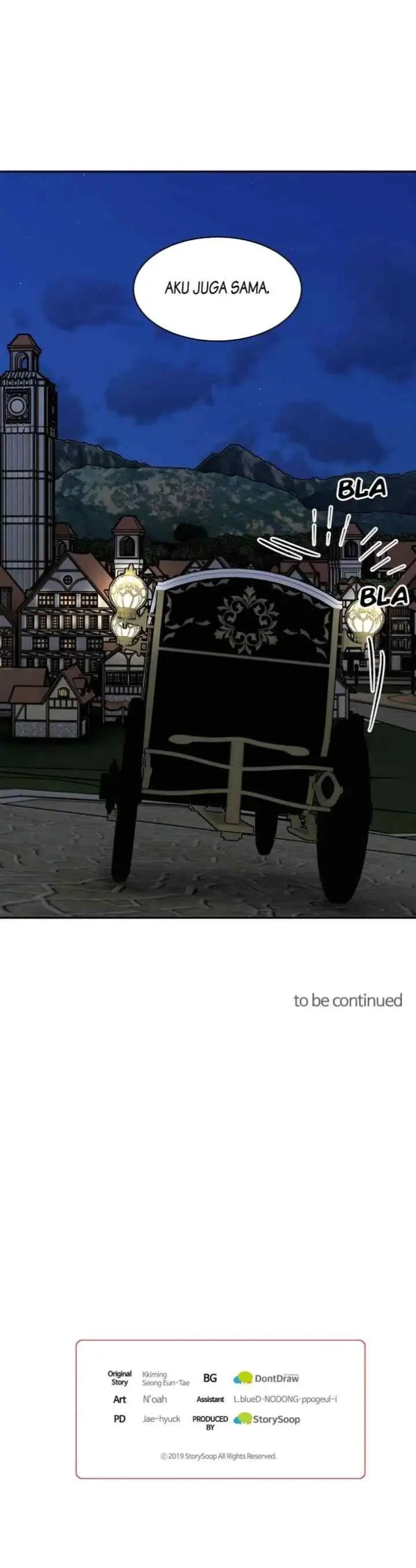 Keep Alive to the End chapter 84 halaman 20