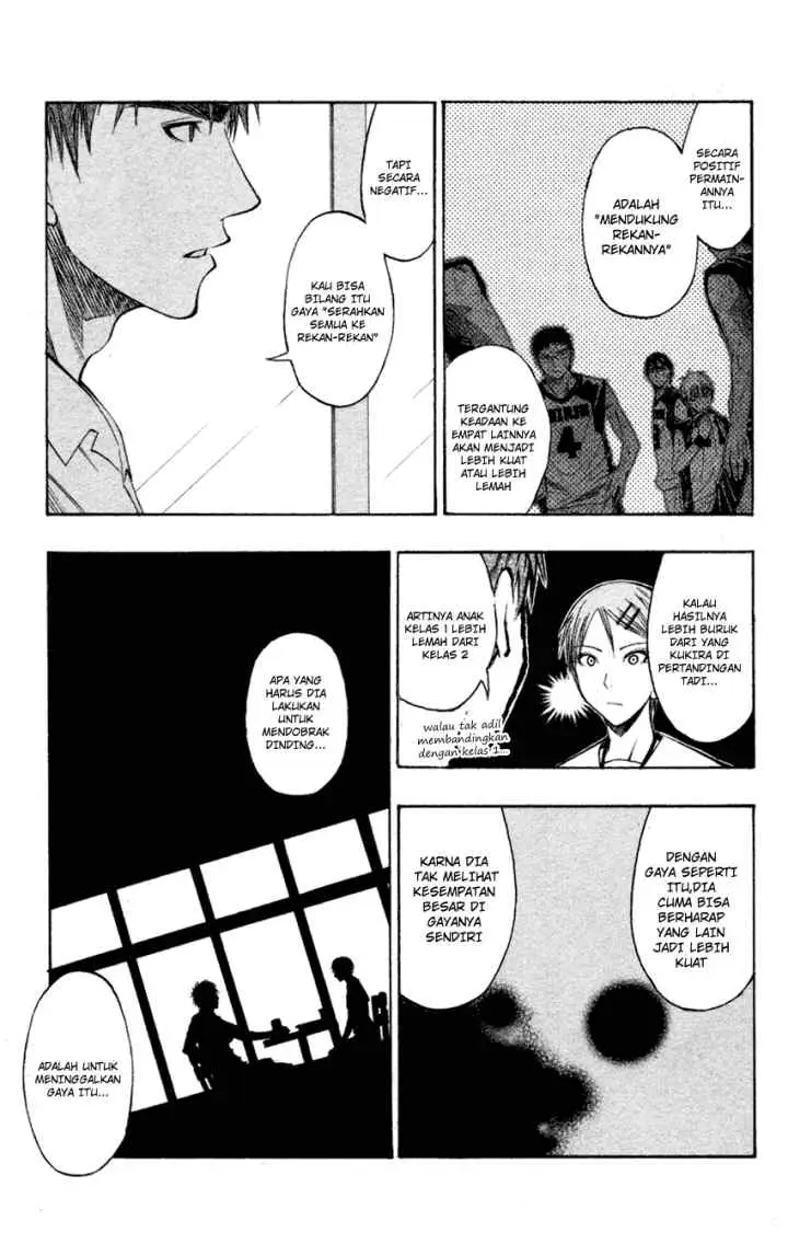 Kuroko no Basuke chapter 56 halaman 13