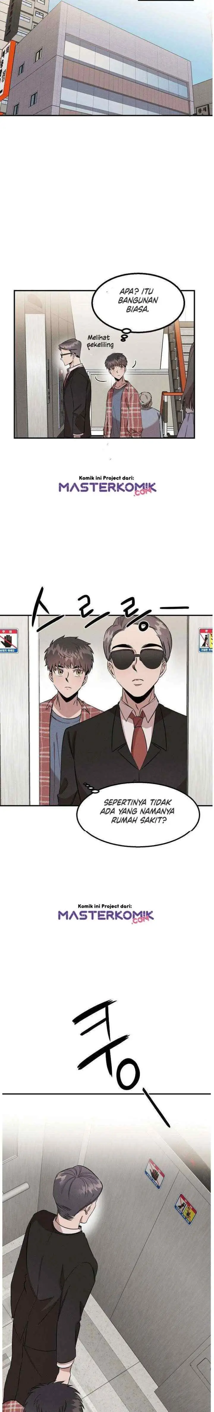 Genius Doctor Lee Moo-jin chapter 9 halaman 16