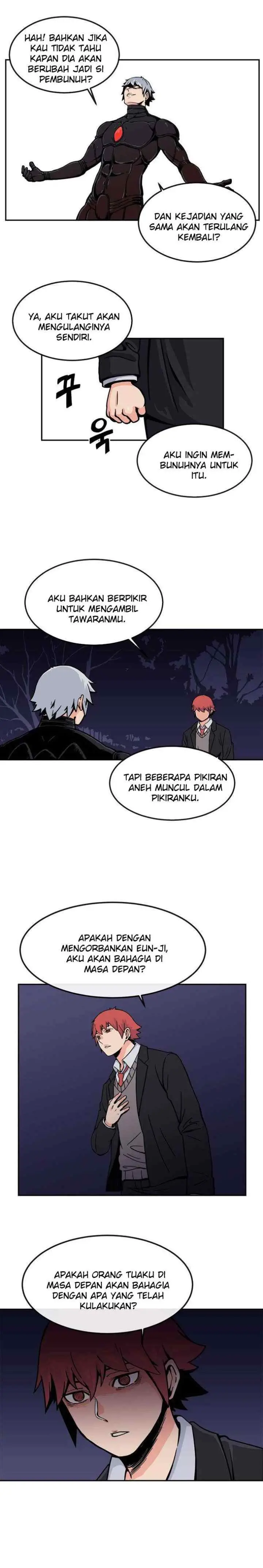 Her Hero chapter 13 halaman 4