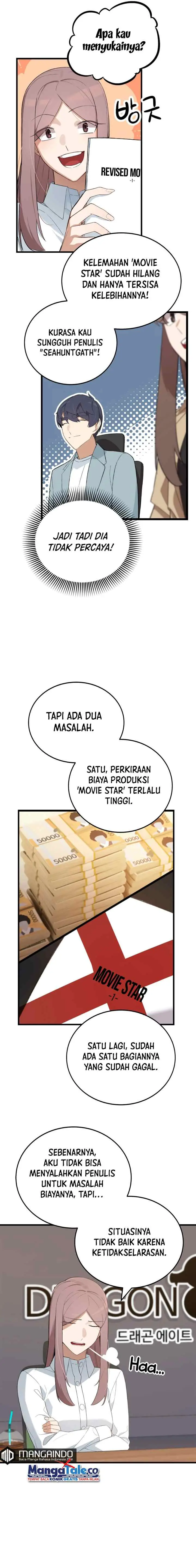 Drama Writer Who Reads Spoilers chapter 10 halaman 14