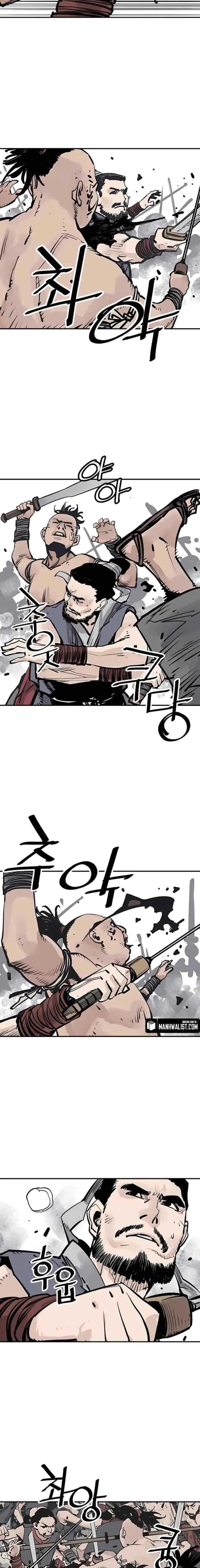 Death God chapter 26 halaman 16