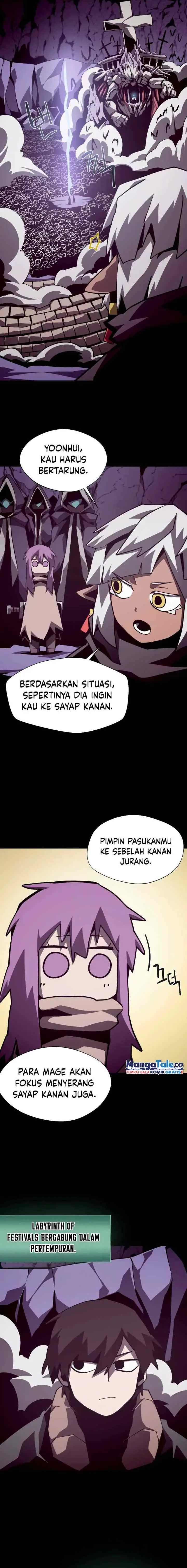 Dungeon Odyssey chapter 58 halaman 6