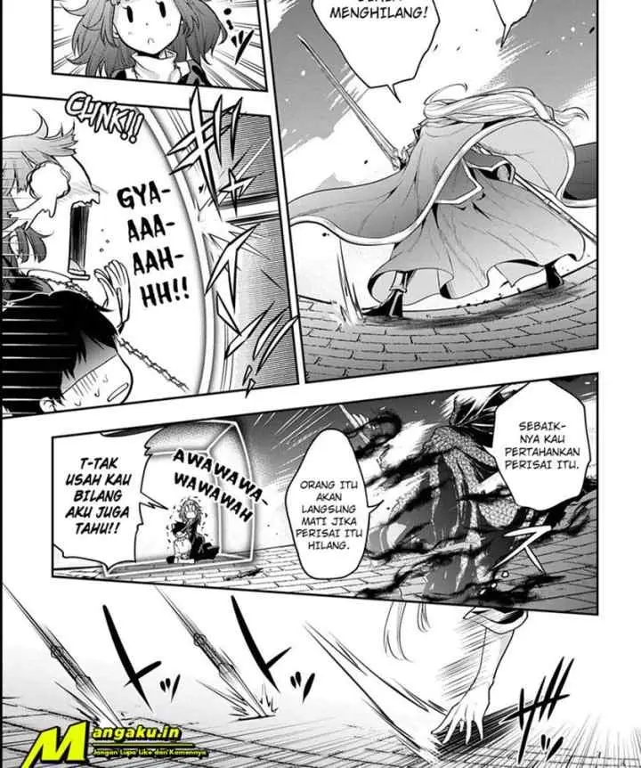 Isekai Demo Bunan ni Ikitai Shoukougun chapter 19.2 halaman 9