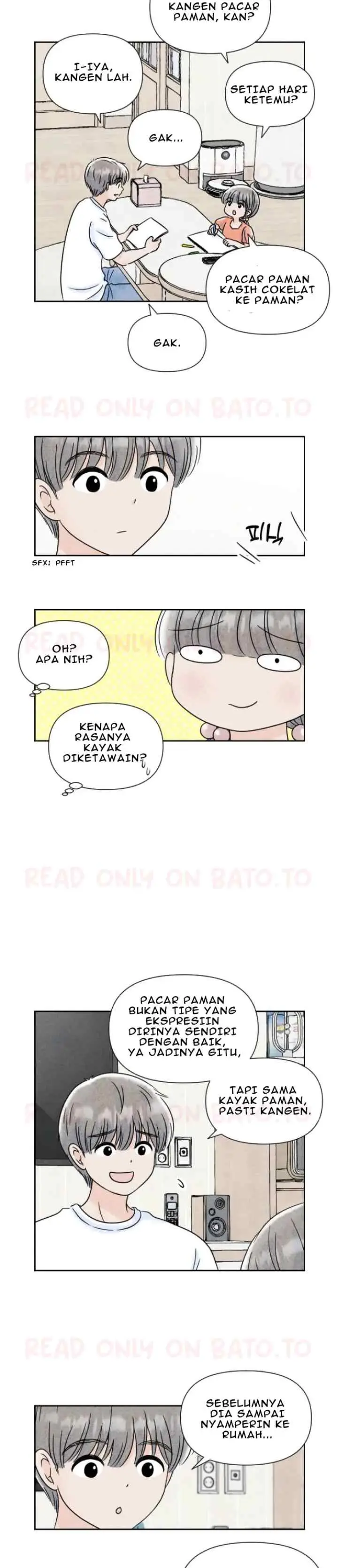 Dating Diary chapter 43 halaman 6
