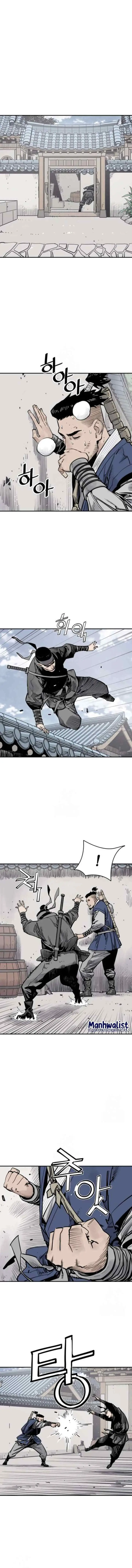 Death God chapter 126 halaman 7
