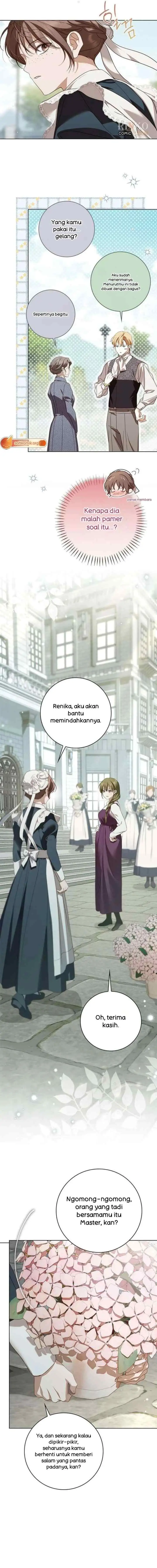 The Count's Secret Maid chapter 88 halaman 13