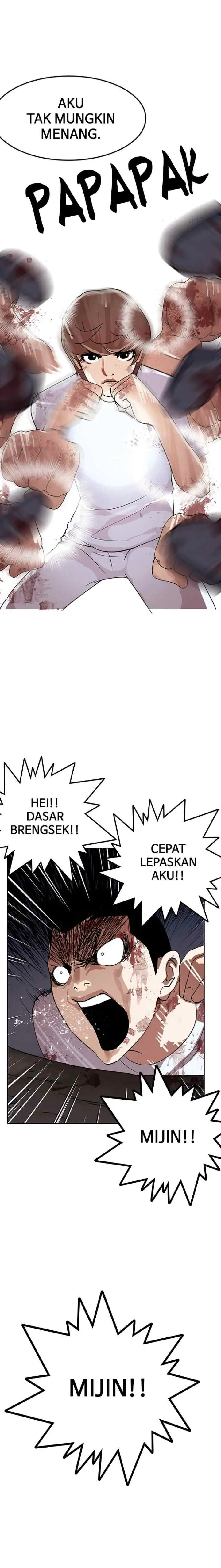 Lookism chapter 136 halaman 18