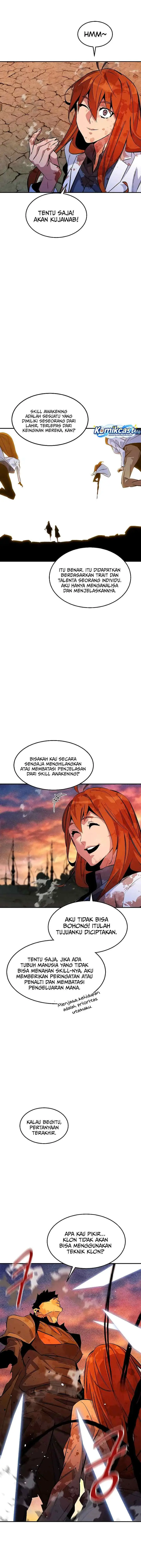 Auto-Hunting With Clones chapter 172 halaman 18