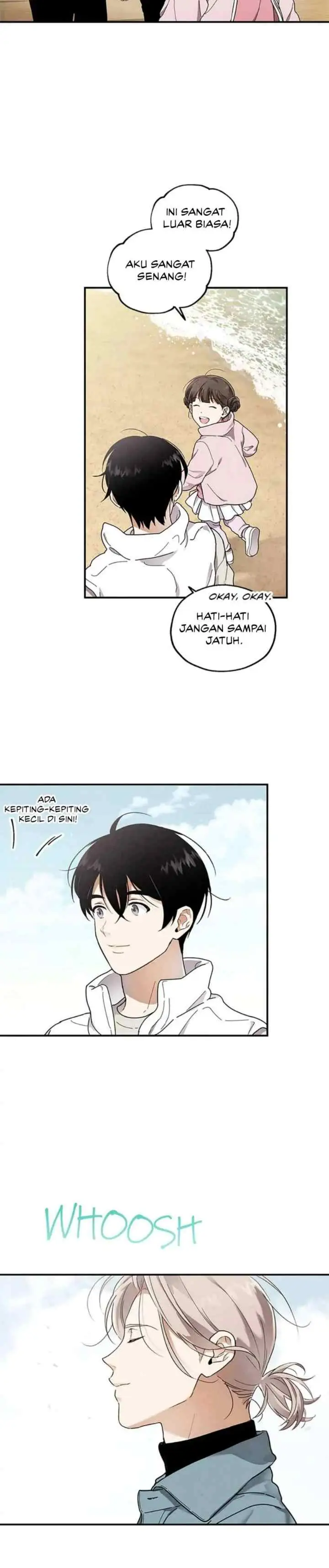 The Insatiable Man chapter 42 halaman 14