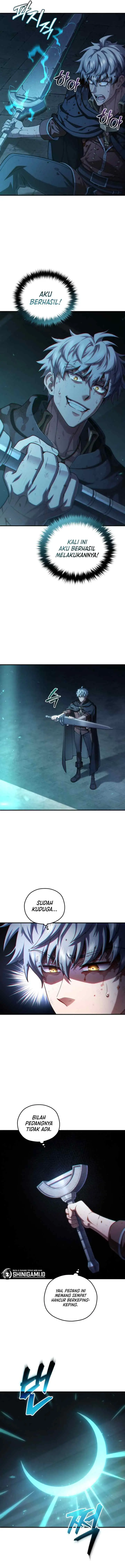 Damn Reincarnation chapter 62 halaman 8