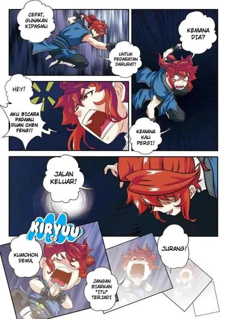 Xianxia Shijie chapter 46 halaman 7