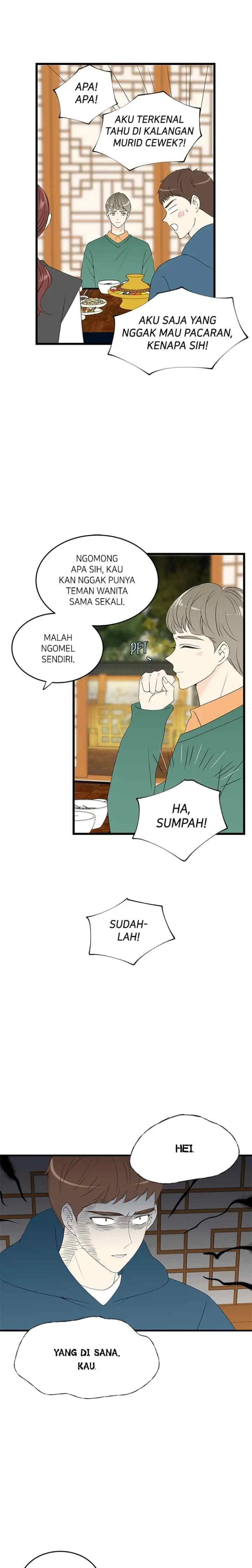 Early Morning Cinderella chapter 42 halaman 17