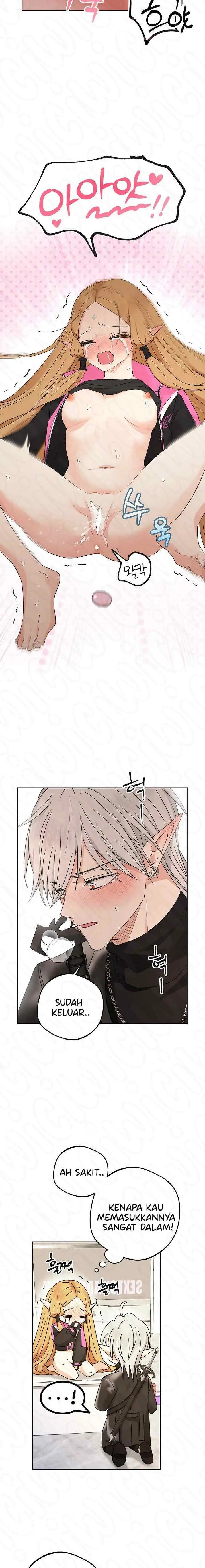 Elve's Mate chapter 25 halaman 16