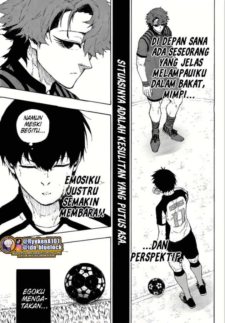 Blue Lock chapter 339 halaman 18