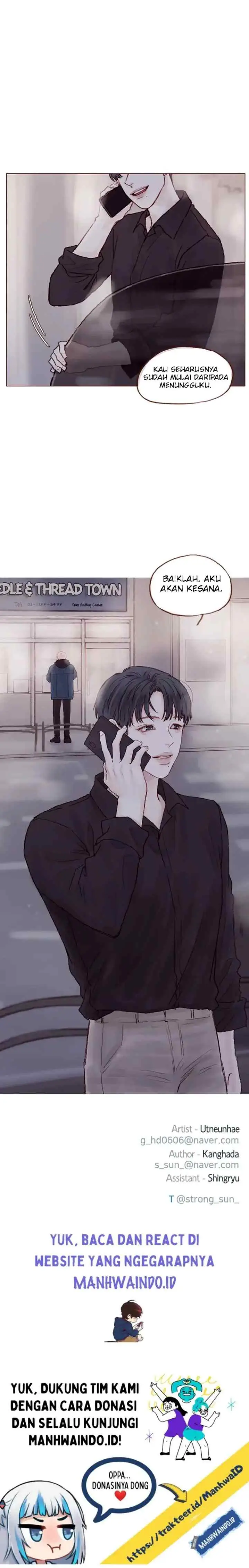 Hongshi Loves Me! chapter 69 halaman 15