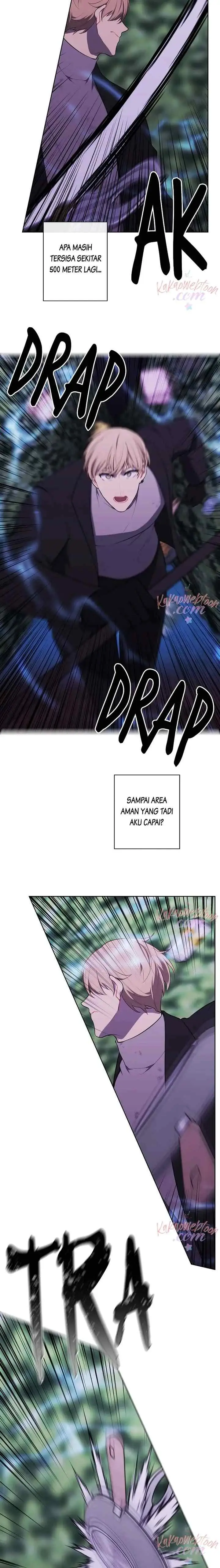 I'm Alone In The Novel chapter 151 halaman 11